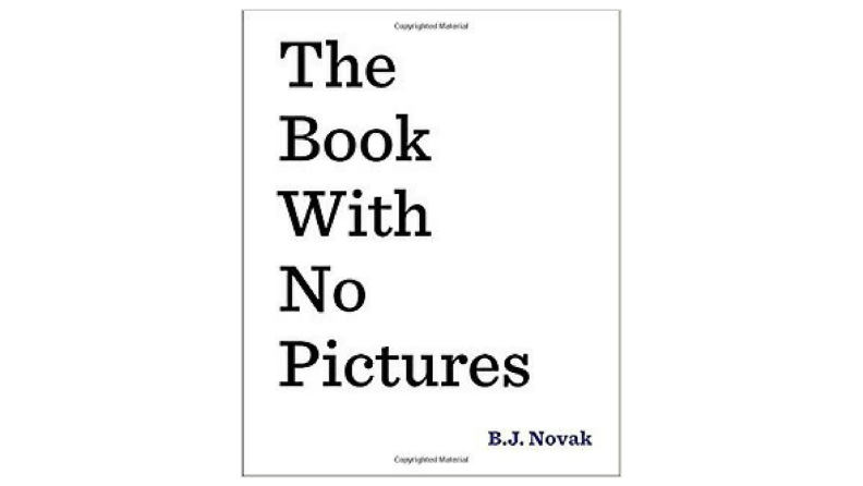 The Book with No Pictures