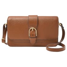 Product image of Fossil Zoey Small Flap Crossbody Bag