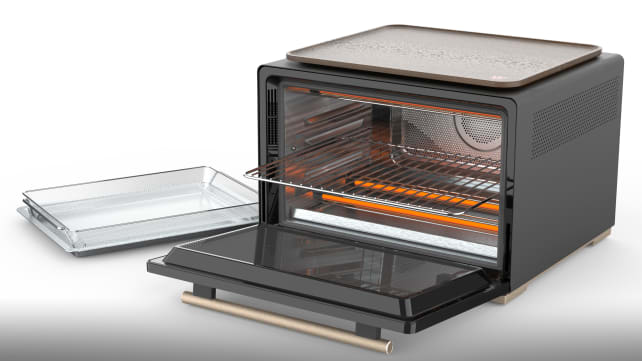 Whirlpool WLabs Smart Countertop Oven
