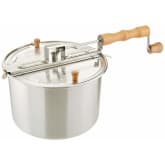 Product image of Great Northern Popcorn Original Spinner Stovetop 6 1/2 Quart Popcorn Popper
