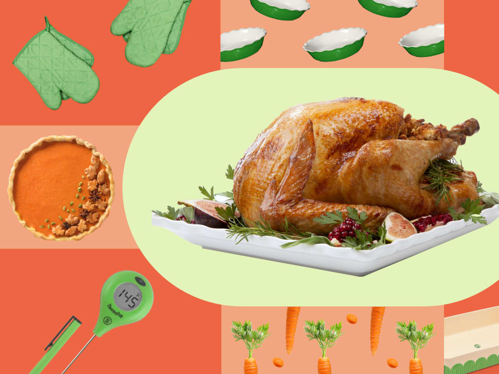 Make this Thanksgiving a Hexx-giving with our delicious All-You