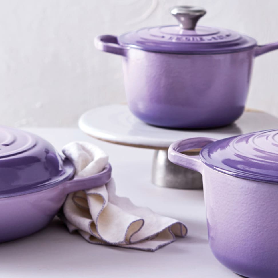 Le Creuset's Mint Cookware Is on Major Sale Right Now and Holy Swoon, Do We  Need It