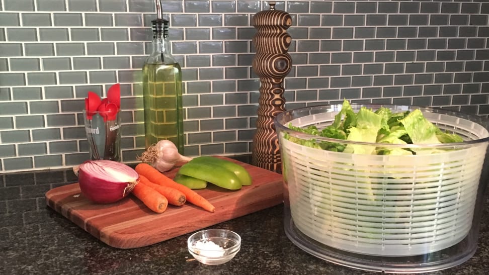 Oxo Little Salad Spinner - Main Street Kitchens