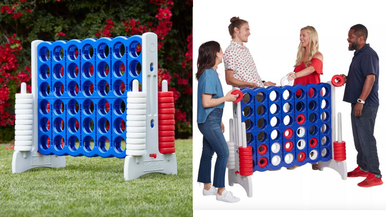 Giant Connect 4