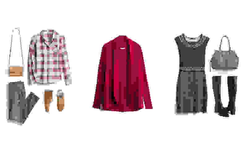 Stitch Fix gives you suggestions on how to style each item