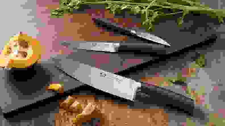 Donate kitchen knives