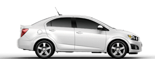 Product Image - 2013 Chevrolet Sonic Sedan LTZ Manual