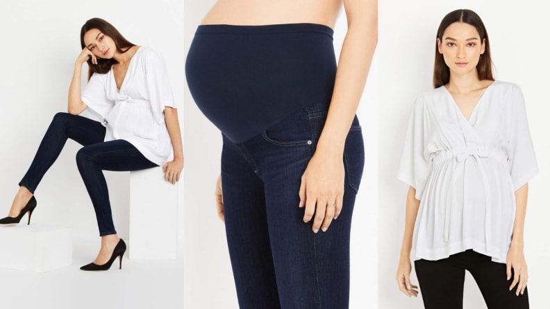 12 best places to buy maternity clothes online: PinkBlush, Nordstrom ...