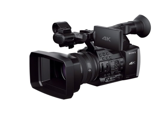 Product Image - Sony Handycam FDR-AX1