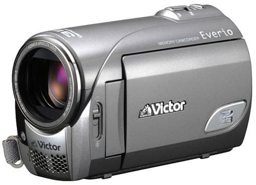 Product Image - ビクター (Victor) (Victor (ビクター)) Everio GZ-MS100