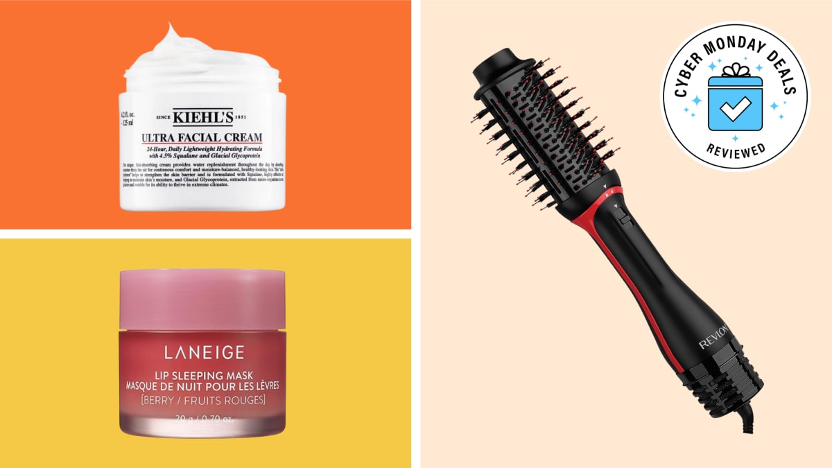 27 Best Cyber Monday Beauty, Skincare, and Makeup Deals to Shop Now
