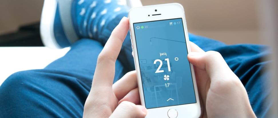 Tado's smart air conditioning device