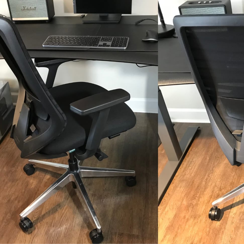 Branch Ergonomic Chair review: Stylish supportive seat - Reviewed