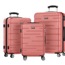 Product image of Sunbee 3 Piece Luggage Set