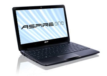 Product Image - Acer Aspire One AO722-0418 Netbook