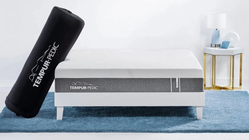 Tempur-Cloud review: Is Tempur-Pedic's first mattress in a box any good