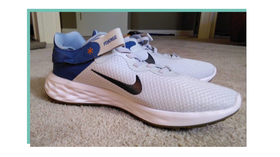 snow thermometer linen Nike Revolution 6 review: Do FlyEase zipper shoes work? - Reviewed