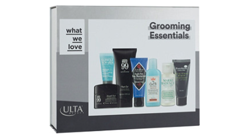 Best beauty gifts 2018 - Grooming Essentials for Him