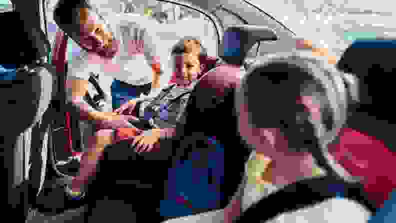 Find car seats that fit your family and your lifestyle.