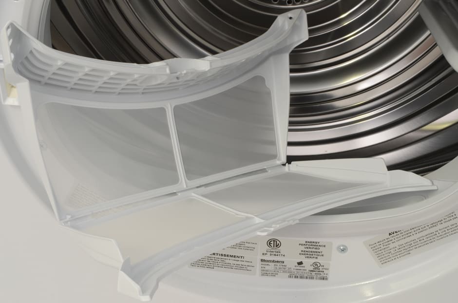 Blomberg DV17542 Dryer Review Laundry