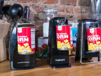How to use KiTCHENMUH electric can opener 