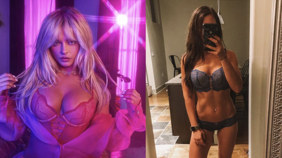 Bebe Rexha x Adore Me review: I tried the size-inclusive lingerie - Reviewed