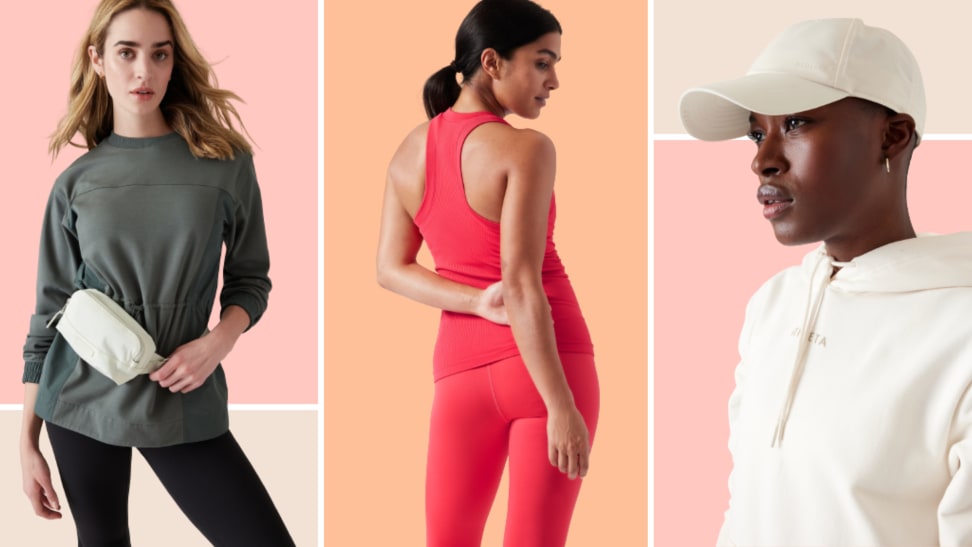 The 15 best things under $50 to buy at Athleta - Reviewed