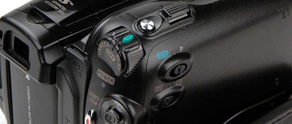 Product Image - Canon Vixia HV40