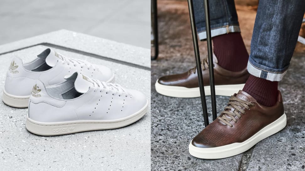 Leather Vans VS Leather Converse, what is best 