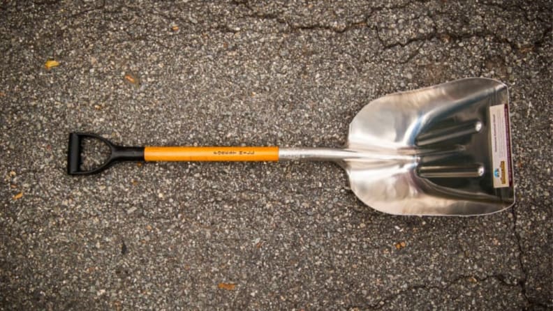 shovel use this one