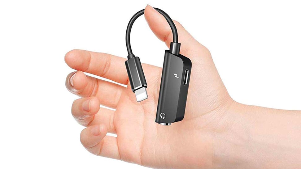 KETURITON Headphone Adapter for iPhone