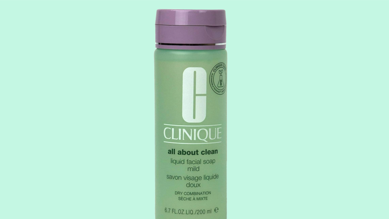 Product image of Clinique All About Clean Liquid Facial Soap