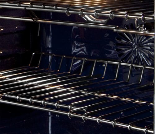 Lower Oven Detail Photo