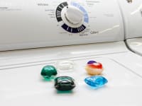 detergent package health risks