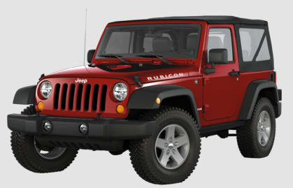 Product Image - 2012 Jeep Wrangler Rubicon