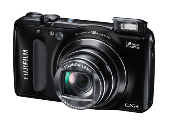 Product Image - Fujifilm FinePix F660EXR