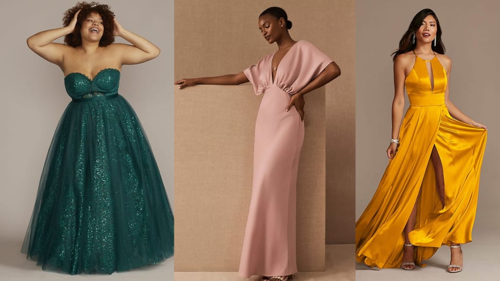 The 11 best places to buy prom dresses online
