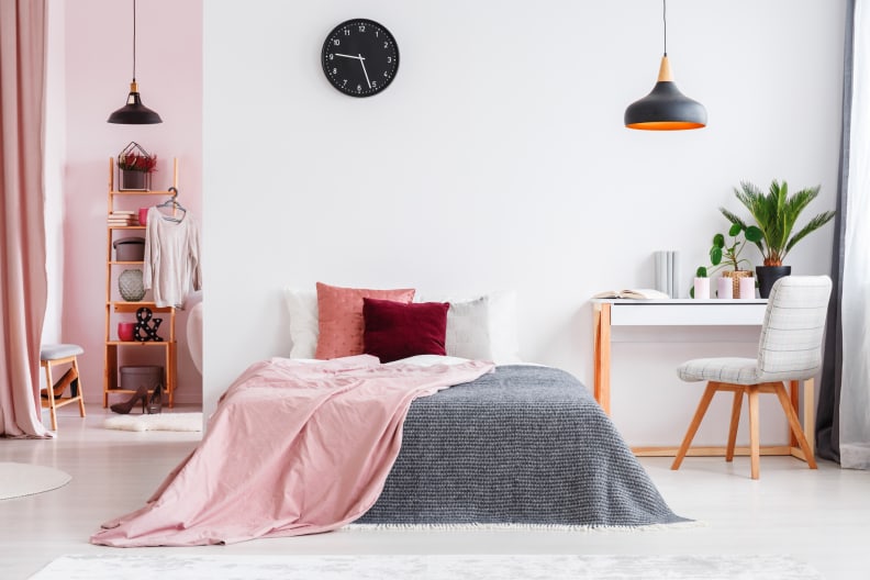 These Are The Best And Worst Colors To Paint Your Bedroom