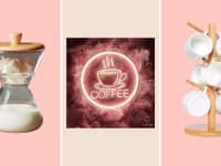Coffee stations are a huge 2023 trend—here’s how to make one in your kitchen