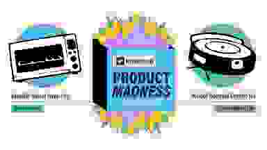 The final round of Reviewed's Product Madness has the Breville Smart Oven Pro and the iRobot Roomba j7+ Combo competing for the championship title.
