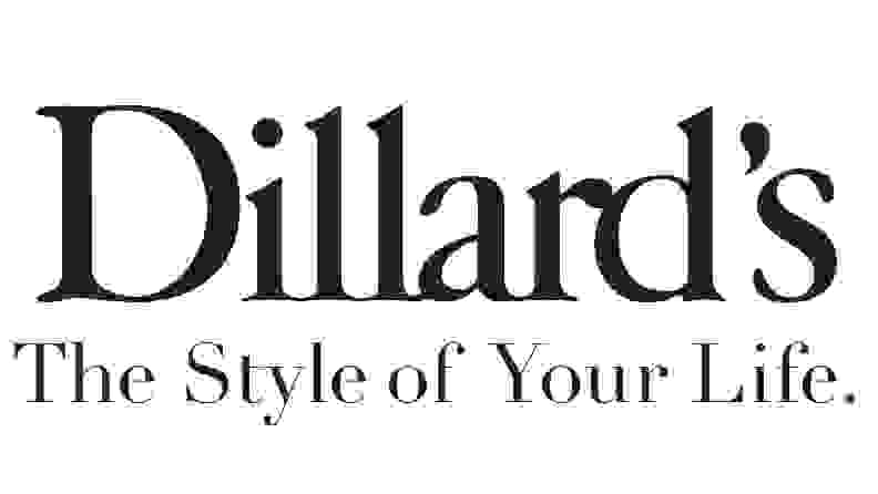 Dillard的标志