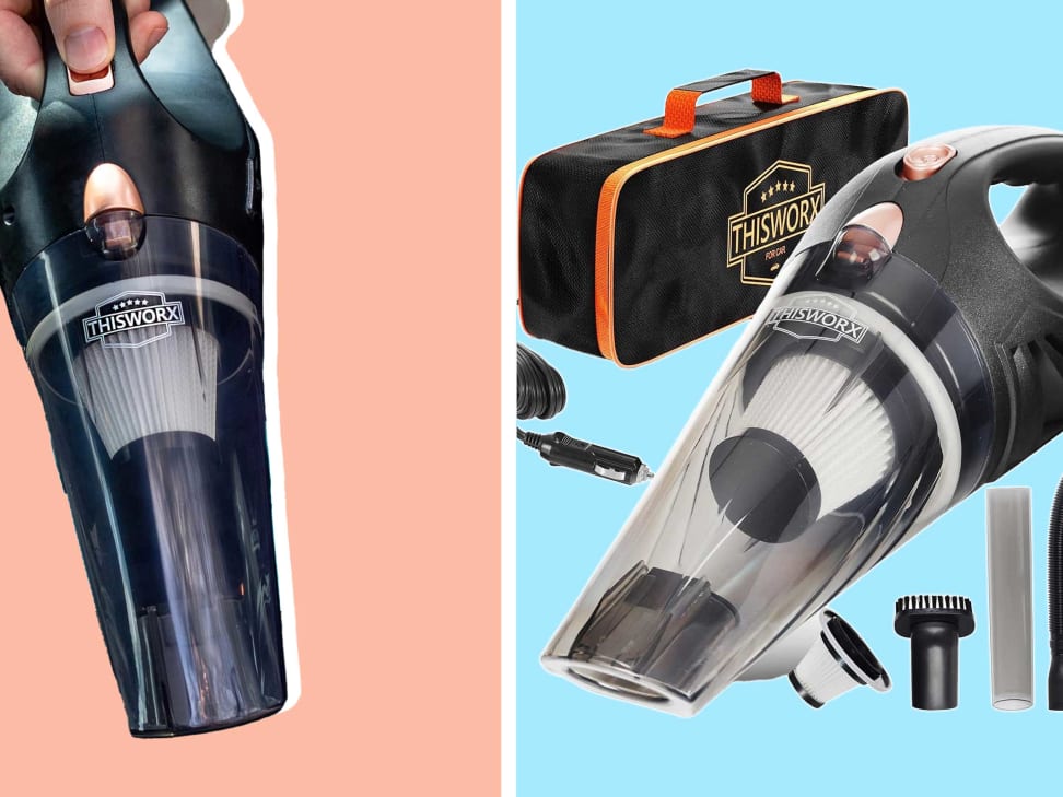 Nab the beloved Thisworx car vacuum cleaner for just $15