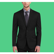 Product image of Awearness Kenneth Cole AWEAR-TECH Slim Fit Suit, Black