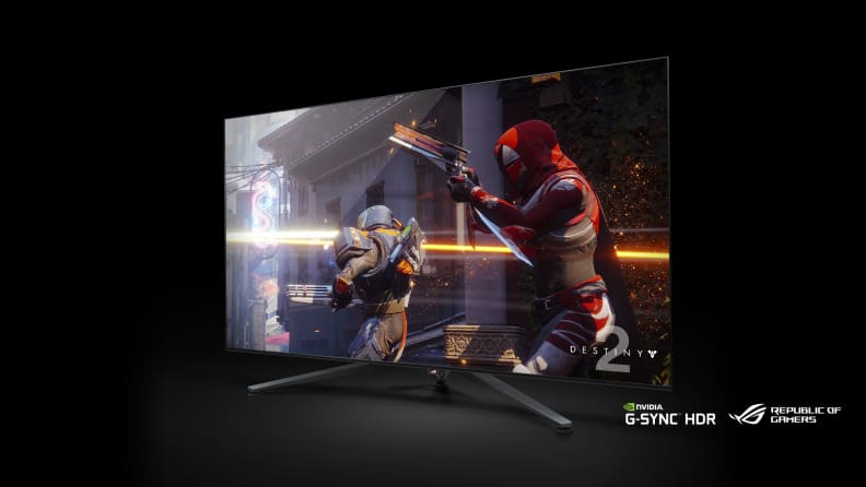 Nvidia Big Format Gaming Display