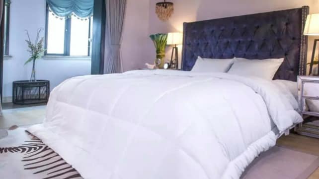 Bed