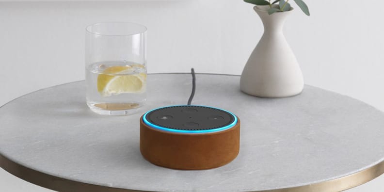 Gifts For Him: Amazon Echo Dot