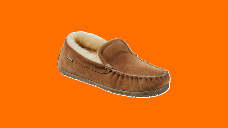 Product image of Wicked Good Slippers for men by L.L. Bean.