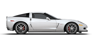 Product Image - 2013 Chevrolet Corvette Z06 2LZ