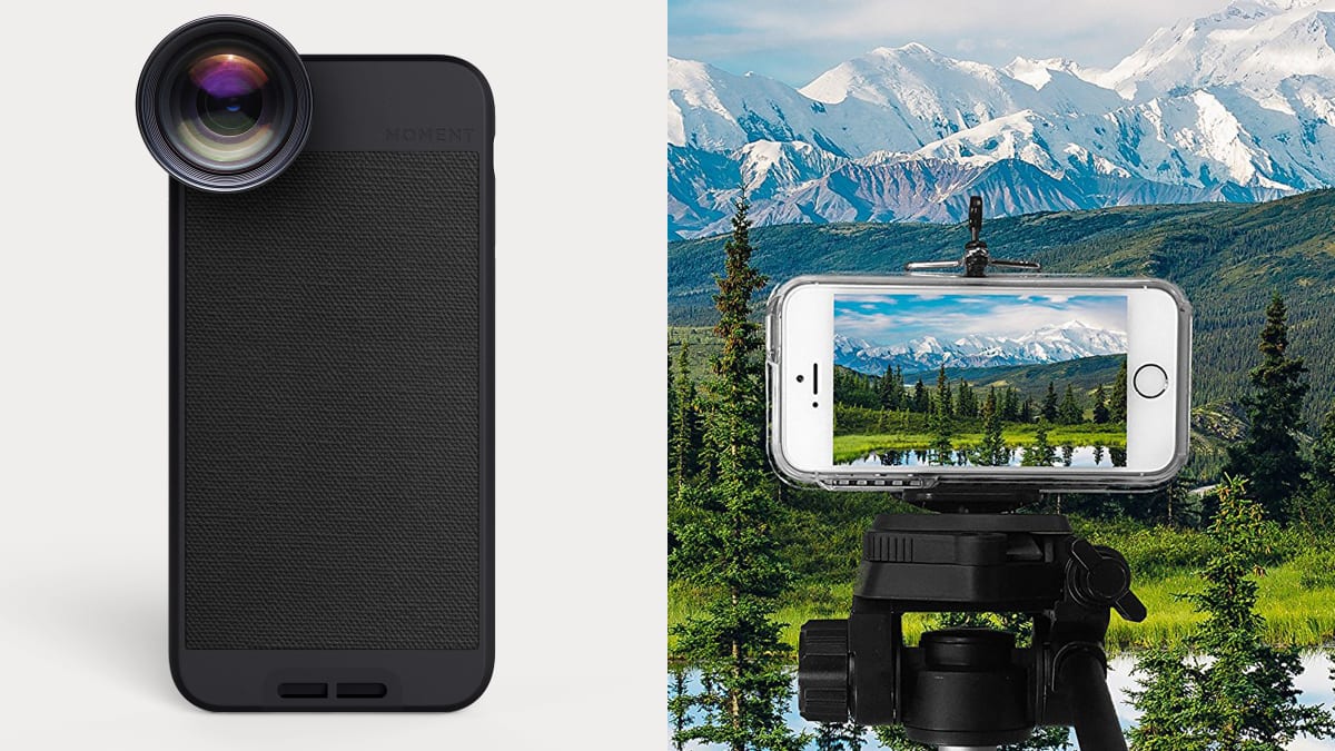 10 of the best iPhone accessories and lenses to help you take pro quality photos -