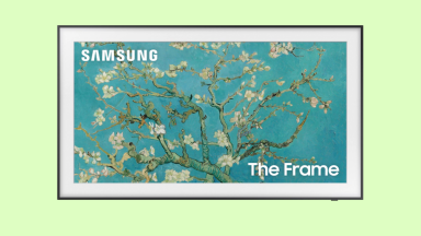 Save big on the multi-functional Samsung Frame TV.